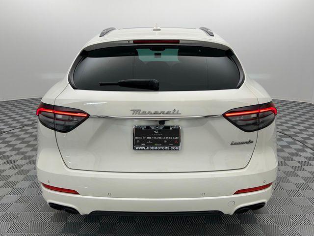 used 2022 Maserati Levante car, priced at $39,985