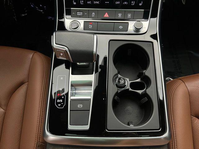 used 2022 Audi Q7 car, priced at $36,985