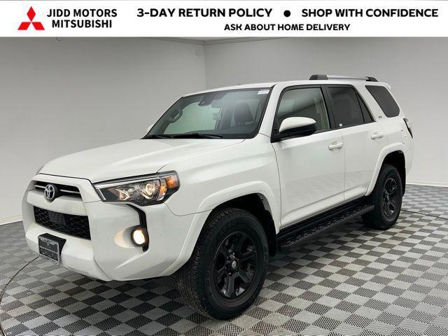 used 2020 Toyota 4Runner car, priced at $33,595