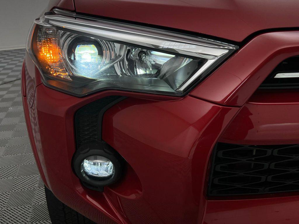 used 2024 Toyota 4Runner car, priced at $33,595