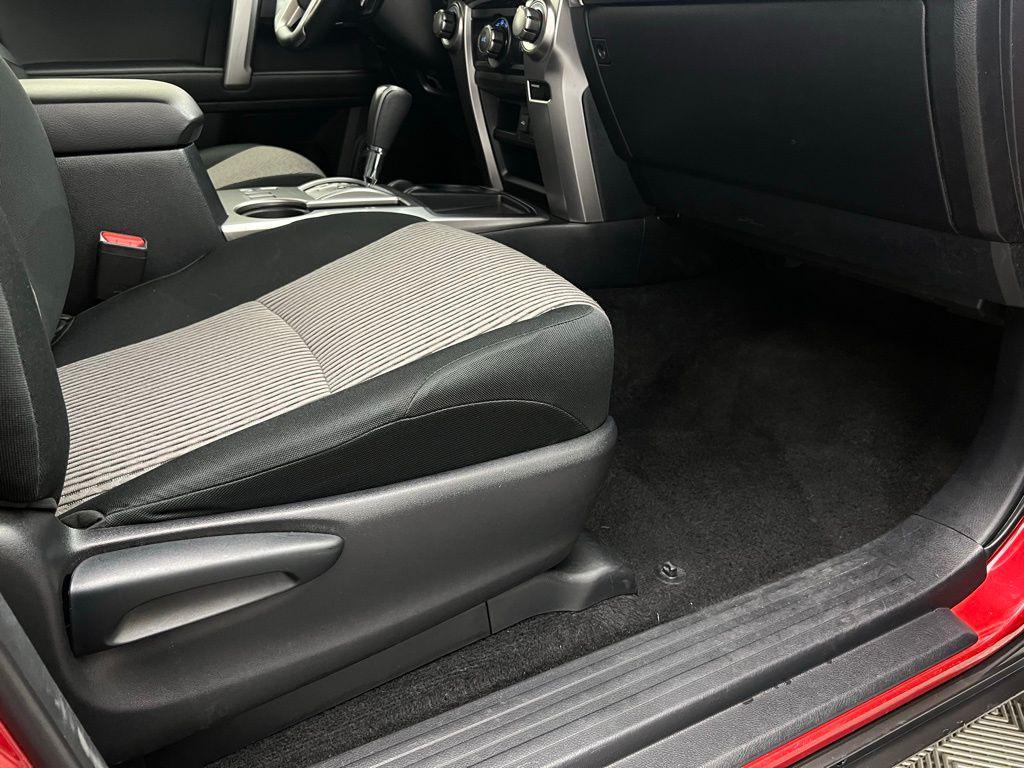 used 2024 Toyota 4Runner car, priced at $33,595