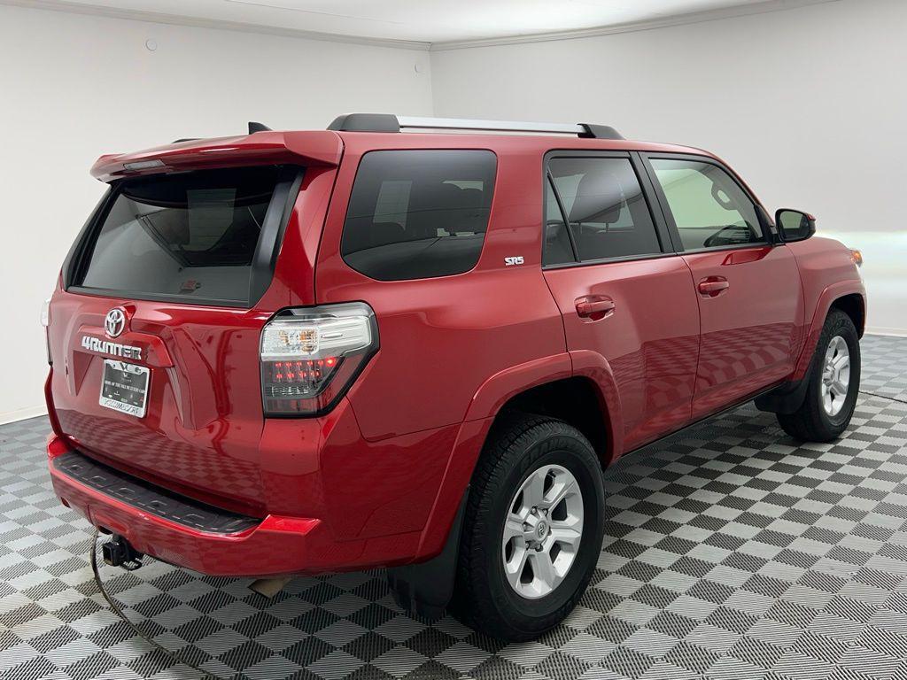used 2024 Toyota 4Runner car, priced at $33,595