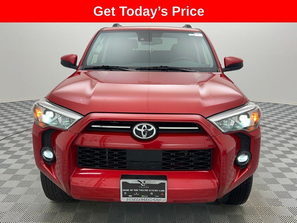 used 2024 Toyota 4Runner car, priced at $33,595