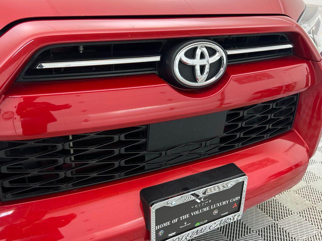 used 2024 Toyota 4Runner car, priced at $33,595