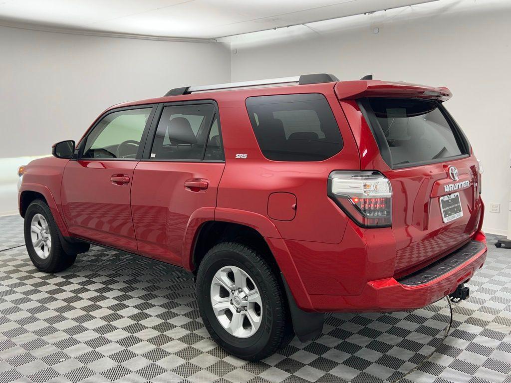 used 2024 Toyota 4Runner car, priced at $33,595