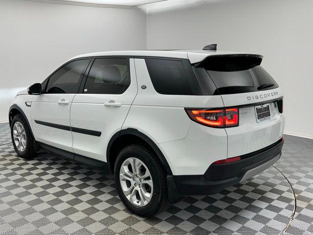 used 2021 Land Rover Discovery Sport car, priced at $22,795