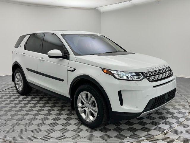 used 2021 Land Rover Discovery Sport car, priced at $23,985