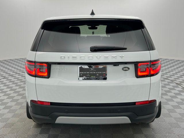 used 2021 Land Rover Discovery Sport car, priced at $23,985