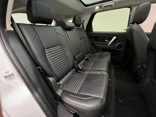 used 2021 Land Rover Discovery Sport car, priced at $23,985