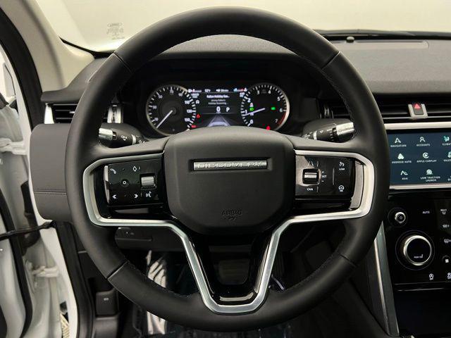 used 2021 Land Rover Discovery Sport car, priced at $22,795