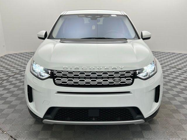 used 2021 Land Rover Discovery Sport car, priced at $22,795