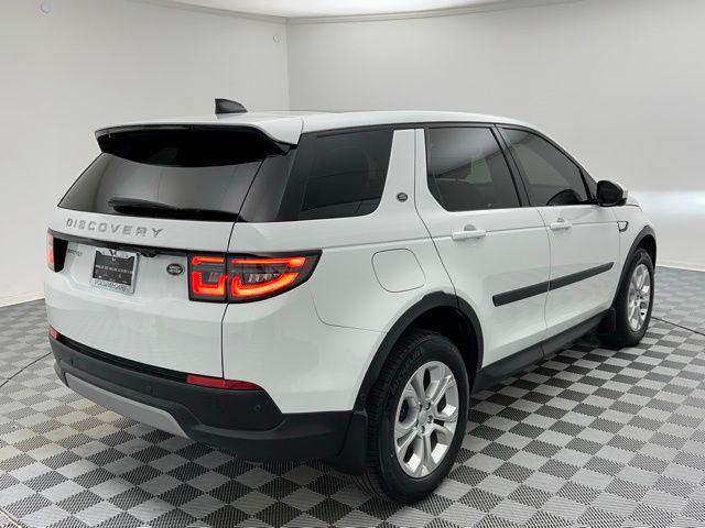 used 2021 Land Rover Discovery Sport car, priced at $22,795