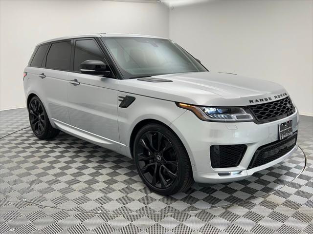 used 2021 Land Rover Range Rover Sport car, priced at $44,985