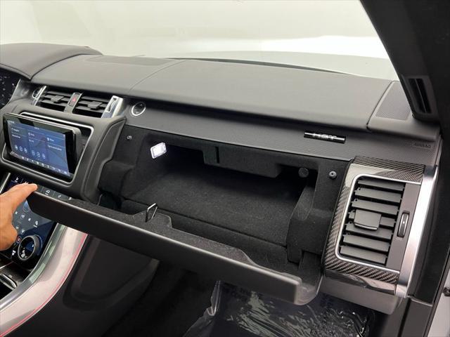used 2021 Land Rover Range Rover Sport car, priced at $44,985