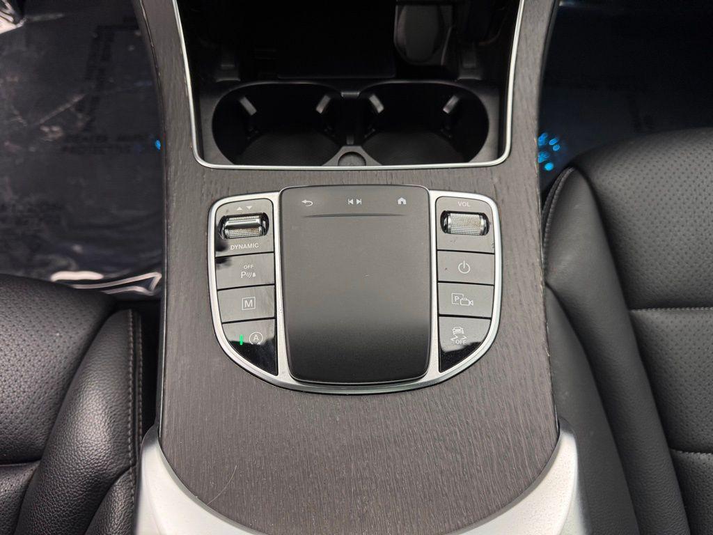 used 2022 Mercedes-Benz GLC 300 car, priced at $26,985