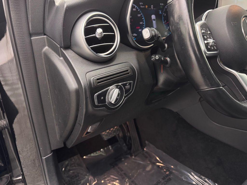 used 2022 Mercedes-Benz GLC 300 car, priced at $26,985