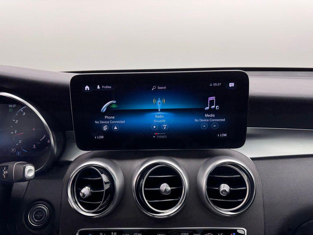 used 2022 Mercedes-Benz GLC 300 car, priced at $26,985