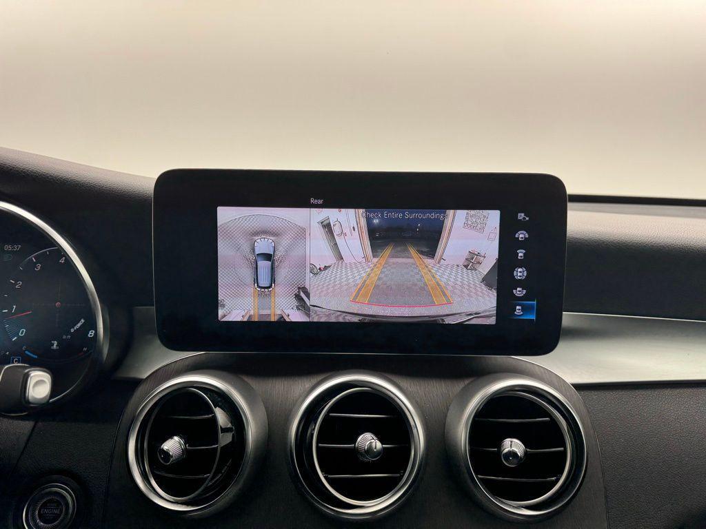 used 2022 Mercedes-Benz GLC 300 car, priced at $26,985