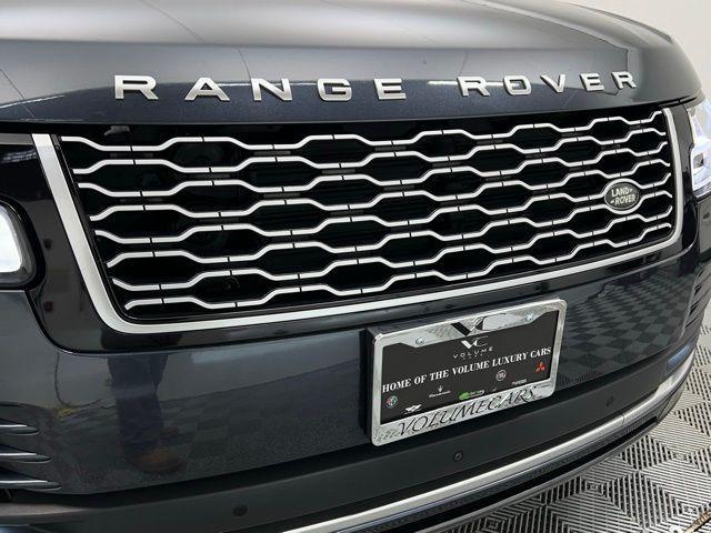 used 2021 Land Rover Range Rover car, priced at $64,895