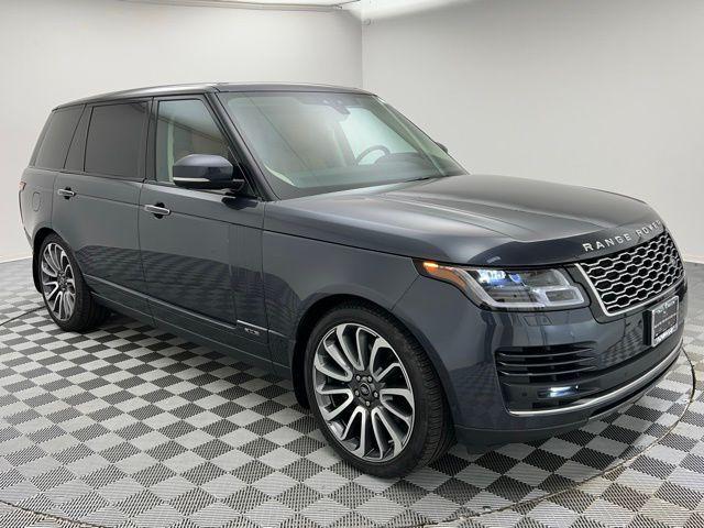 used 2021 Land Rover Range Rover car, priced at $68,895