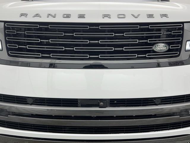 used 2023 Land Rover Range Rover car, priced at $127,695