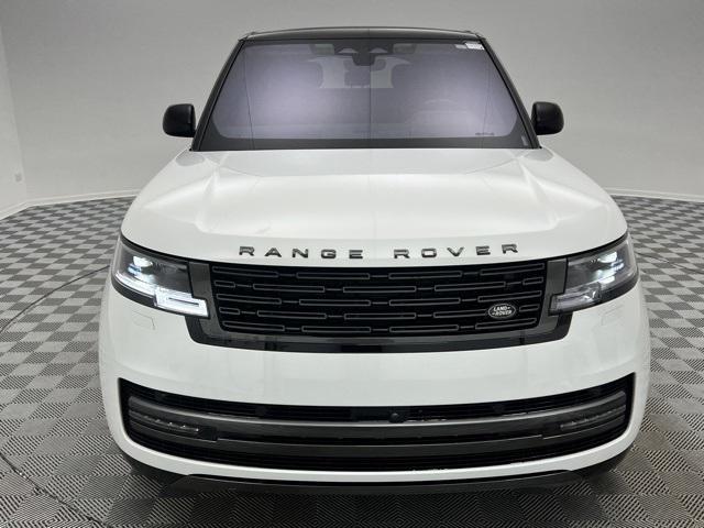 used 2023 Land Rover Range Rover car, priced at $127,695