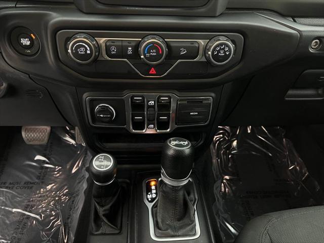 used 2020 Jeep Wrangler Unlimited car, priced at $26,595