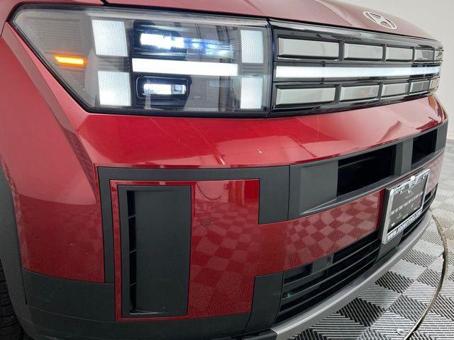 used 2024 Hyundai Santa Fe car, priced at $26,985