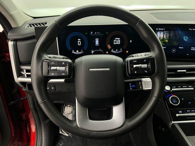 used 2024 Hyundai Santa Fe car, priced at $26,985