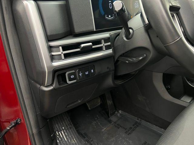 used 2024 Hyundai Santa Fe car, priced at $26,985