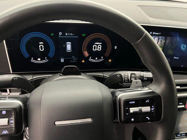 used 2024 Hyundai Santa Fe car, priced at $26,985