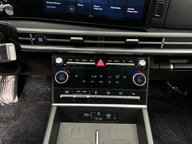 used 2024 Hyundai Santa Fe car, priced at $26,985