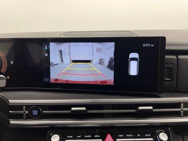 used 2024 Hyundai Santa Fe car, priced at $26,985