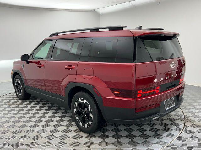 used 2024 Hyundai Santa Fe car, priced at $26,985