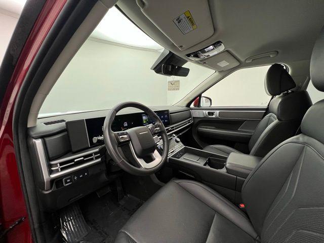 used 2024 Hyundai Santa Fe car, priced at $26,985