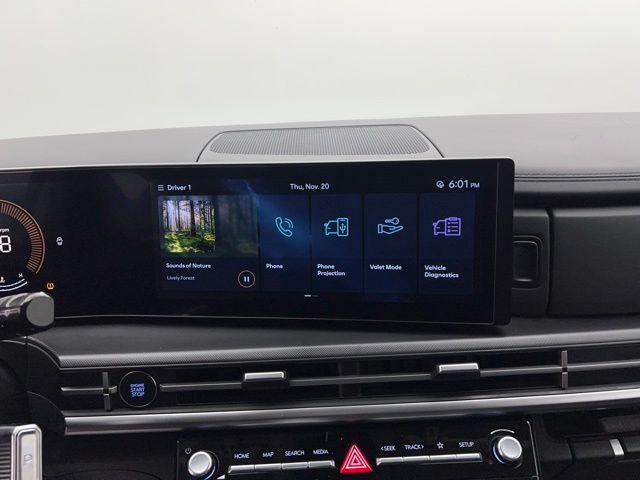 used 2024 Hyundai Santa Fe car, priced at $26,985