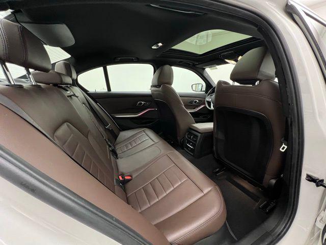 used 2024 BMW 330 car, priced at $30,985