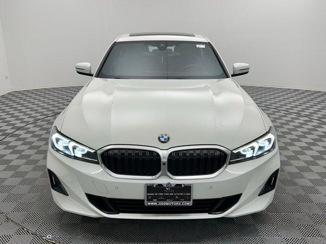 used 2024 BMW 330 car, priced at $30,985