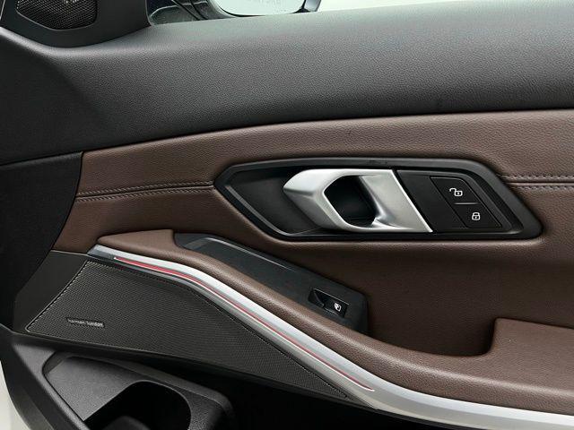 used 2024 BMW 330 car, priced at $30,985