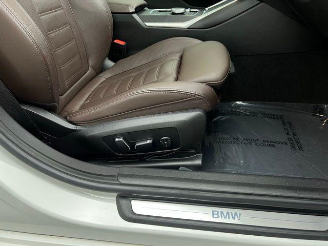 used 2024 BMW 330 car, priced at $30,985
