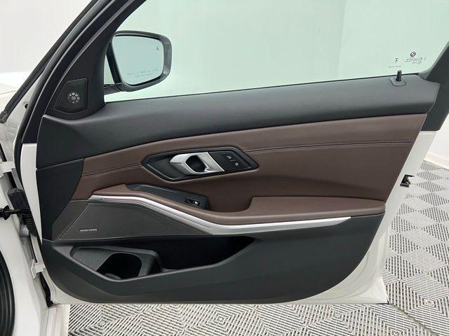 used 2024 BMW 330 car, priced at $30,985