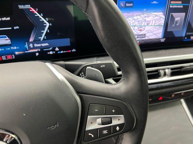 used 2024 BMW 330 car, priced at $30,985