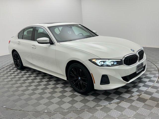 used 2024 BMW 330 car, priced at $30,985