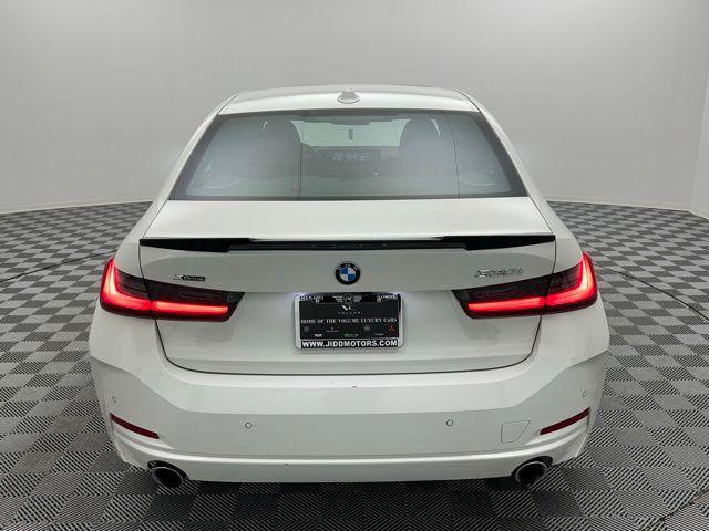 used 2024 BMW 330 car, priced at $30,985