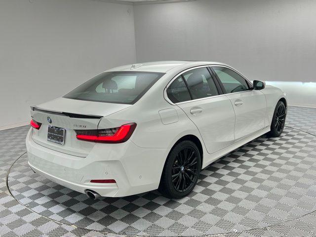 used 2024 BMW 330 car, priced at $30,985