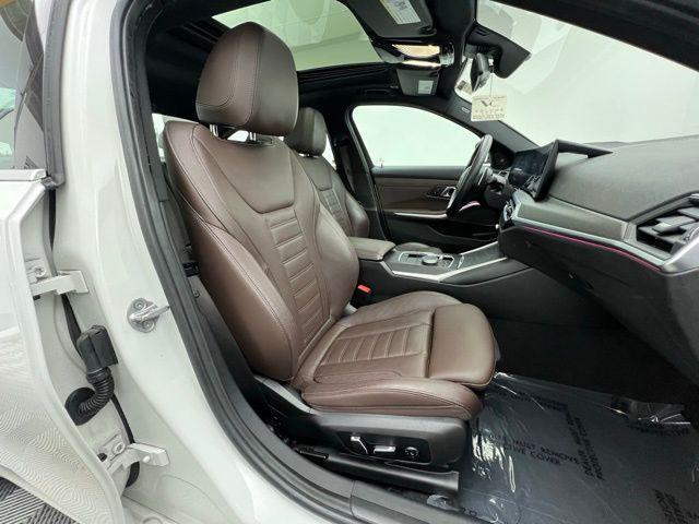 used 2024 BMW 330 car, priced at $30,985
