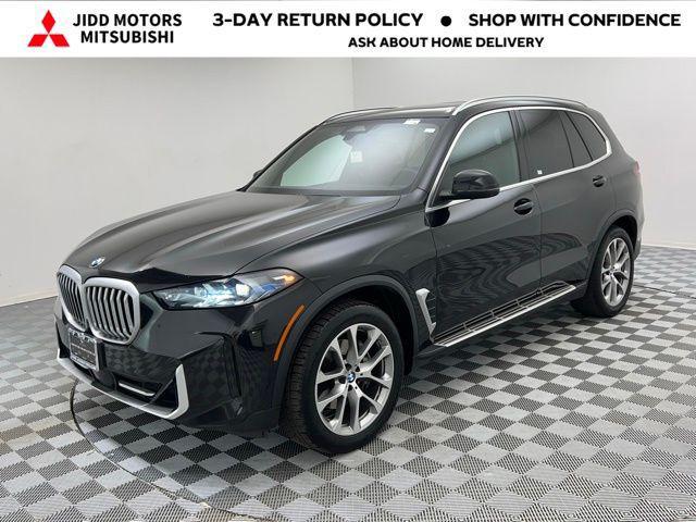 used 2024 BMW X5 car, priced at $43,595