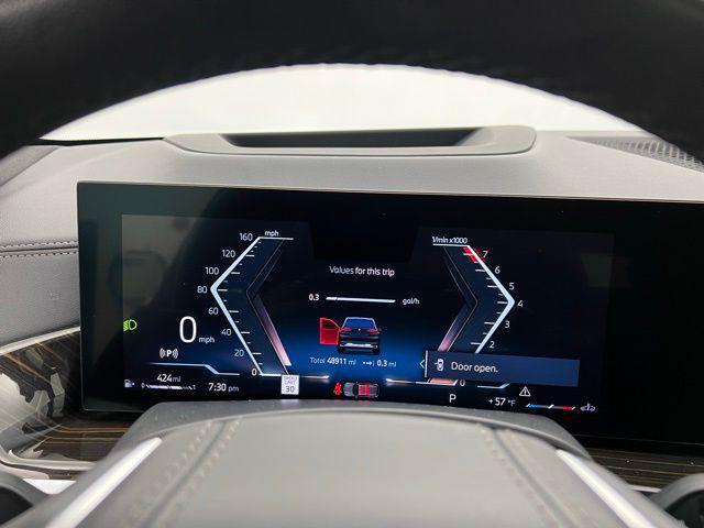 used 2024 BMW X5 car, priced at $42,295