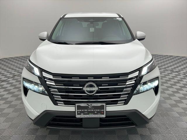 used 2024 Nissan Rogue car, priced at $21,895