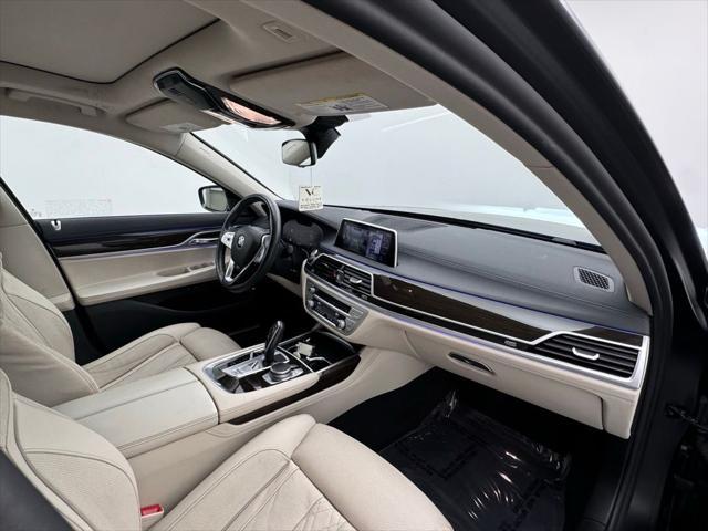 used 2021 BMW 750 car, priced at $43,895